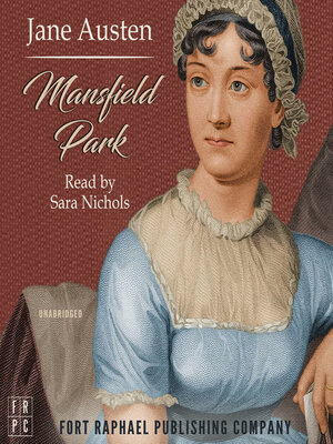 cover image of Jane Austen's Mansfield Park--Unabridged